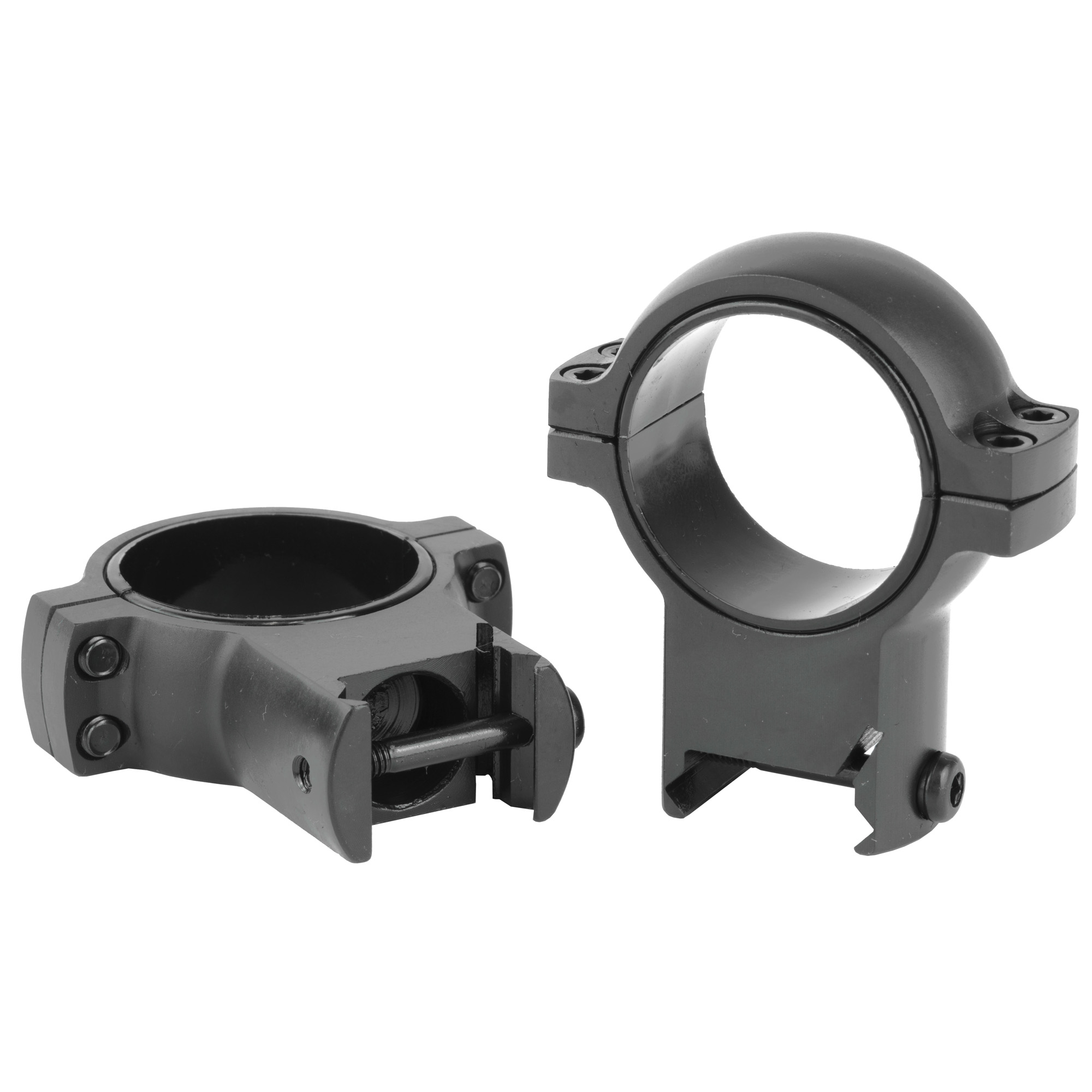 BURRIS OPTICS SIGNATURE RINGS 30MM XHIGH WVR