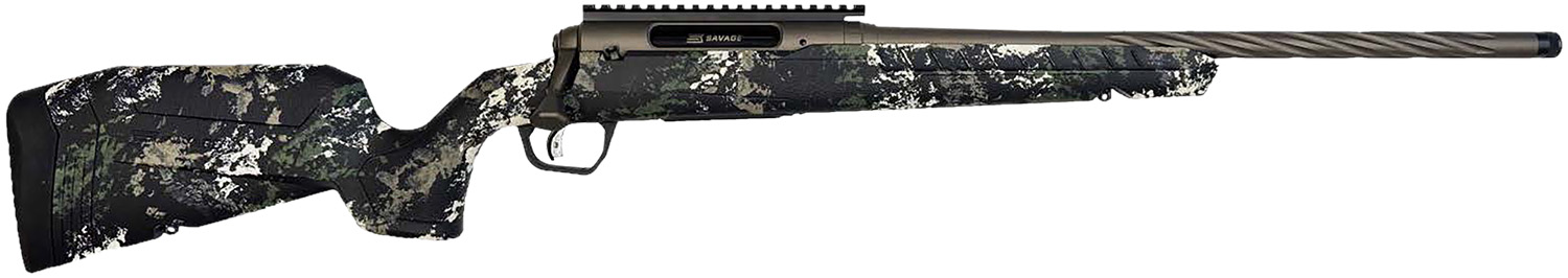 SAVAGE ARMS AXIS 2 CPT PRO FOR 243WIN 20"#