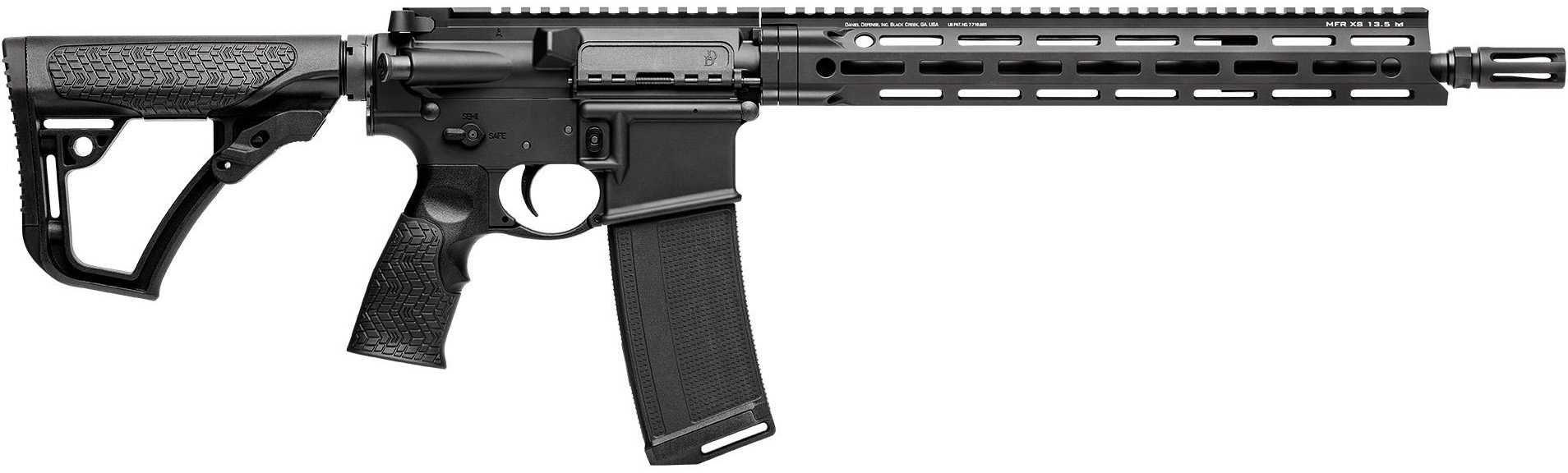 DDI M4 V7 SLW 5.56 14.5 32R