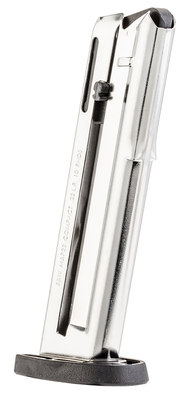 SMITH AND WESSON MAGAZINE M&P22C CPCT 22LR 10RD