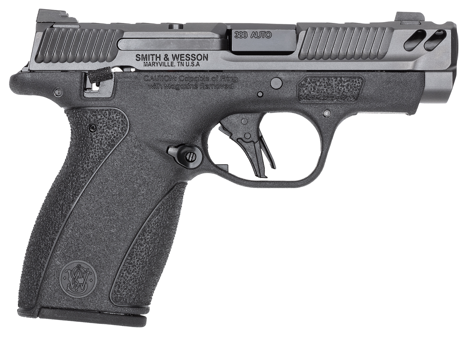 SMITH AND WESSON BODYGUARD 2.0 CC 380 10+1 TS