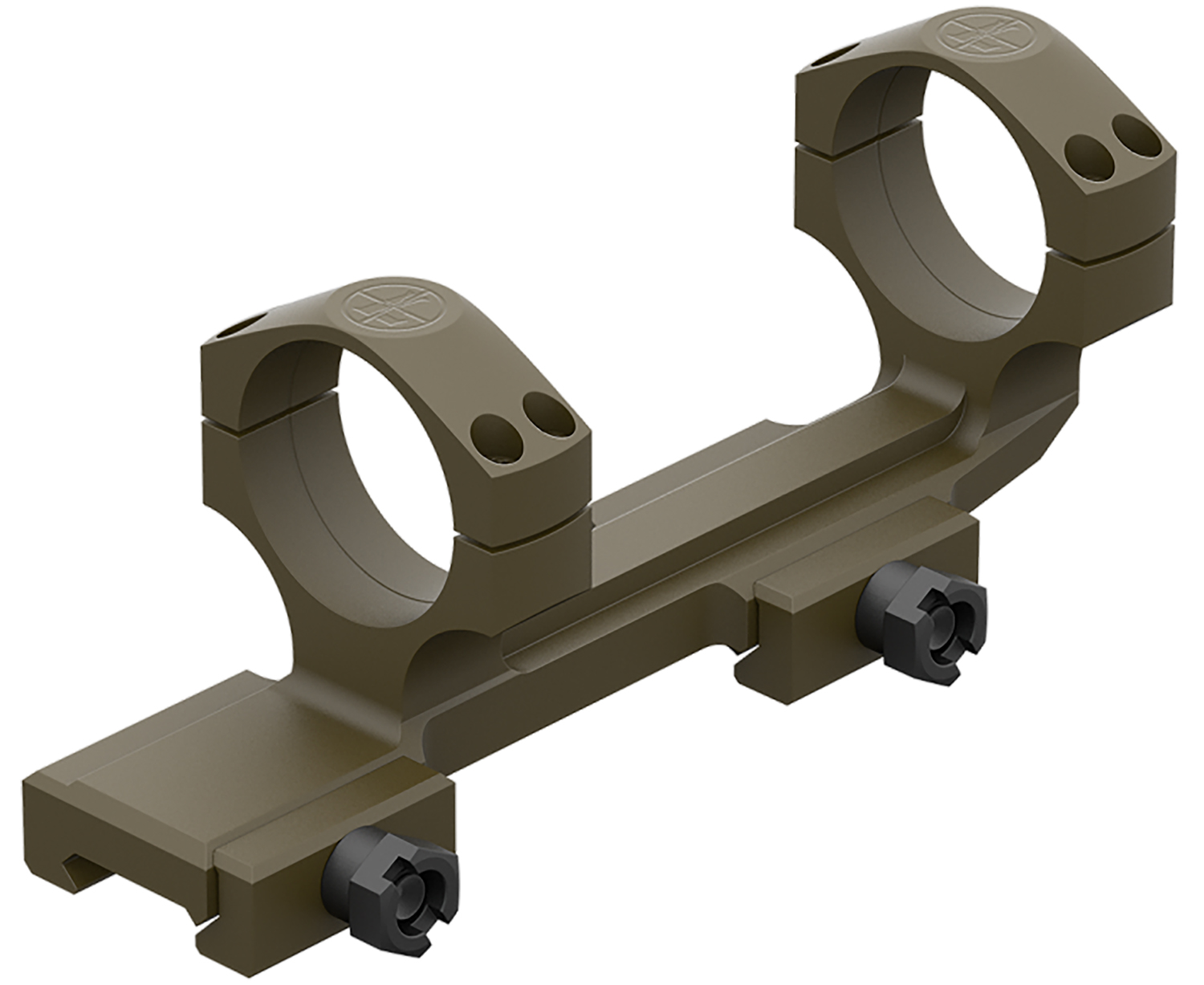 LEUPOLD MOUNT MARK IMS 35MM MATTE FDE