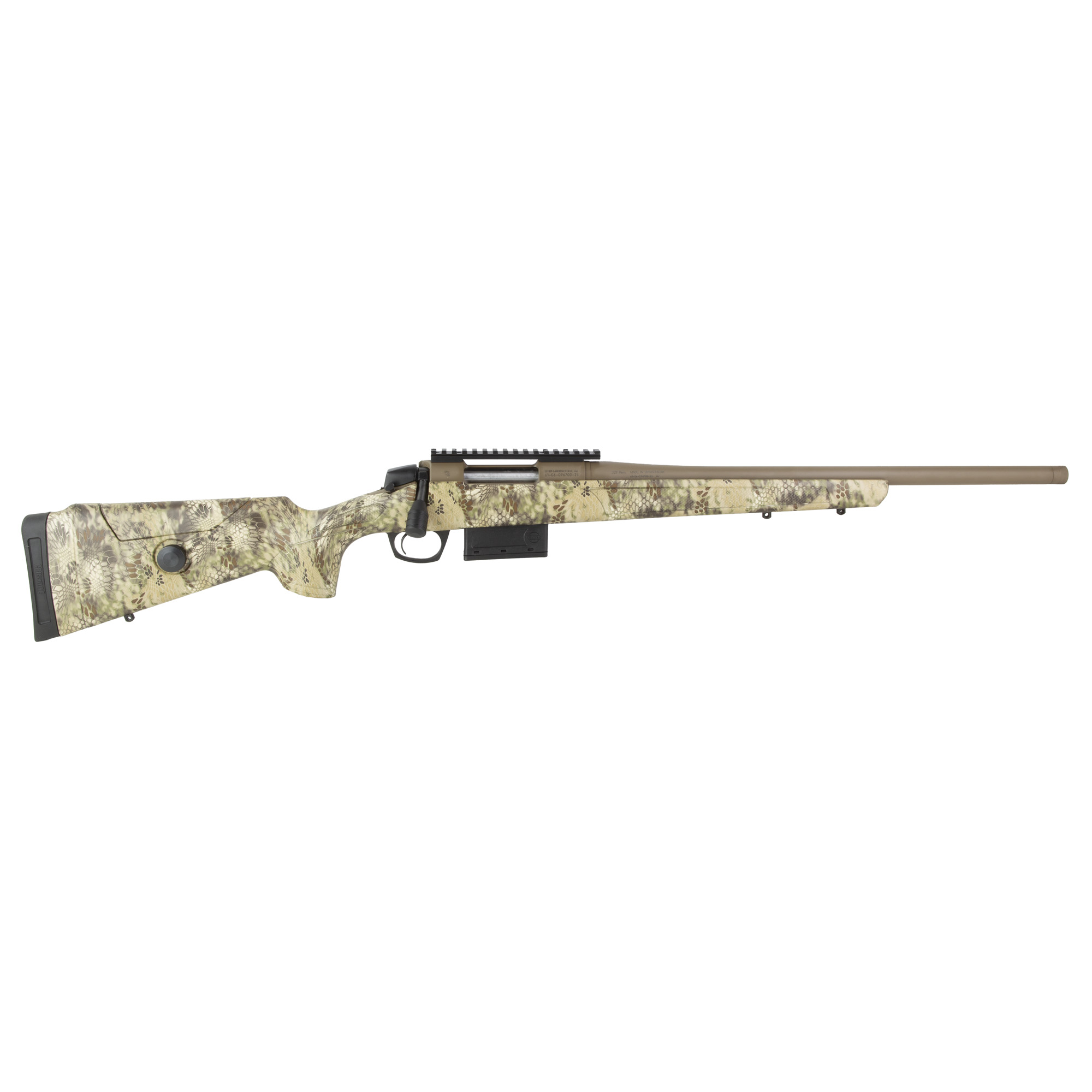CVA CASCADE VRMT 223REM HIGHLANDER
