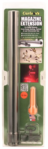 CARLSONS MAGAZINE EXTENSION - BER NOVA CZ712 912 10RD 12GA