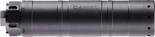 DANIEL DEF. SOUNDGUARD SG-556 - SUPPRESSOR 1/2X28 BLACK