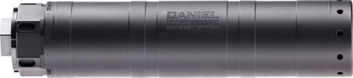 DANIEL DEF. SOUNDGUARD SG-30Ti - SUPPRESSOR 5/8X24 BLACK