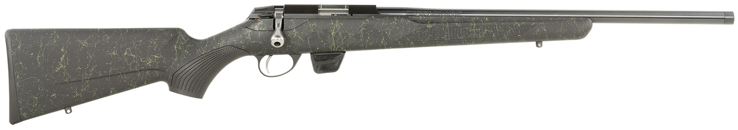 TIKKA T1X ROUGHTECH 22LR 16" EMER  #