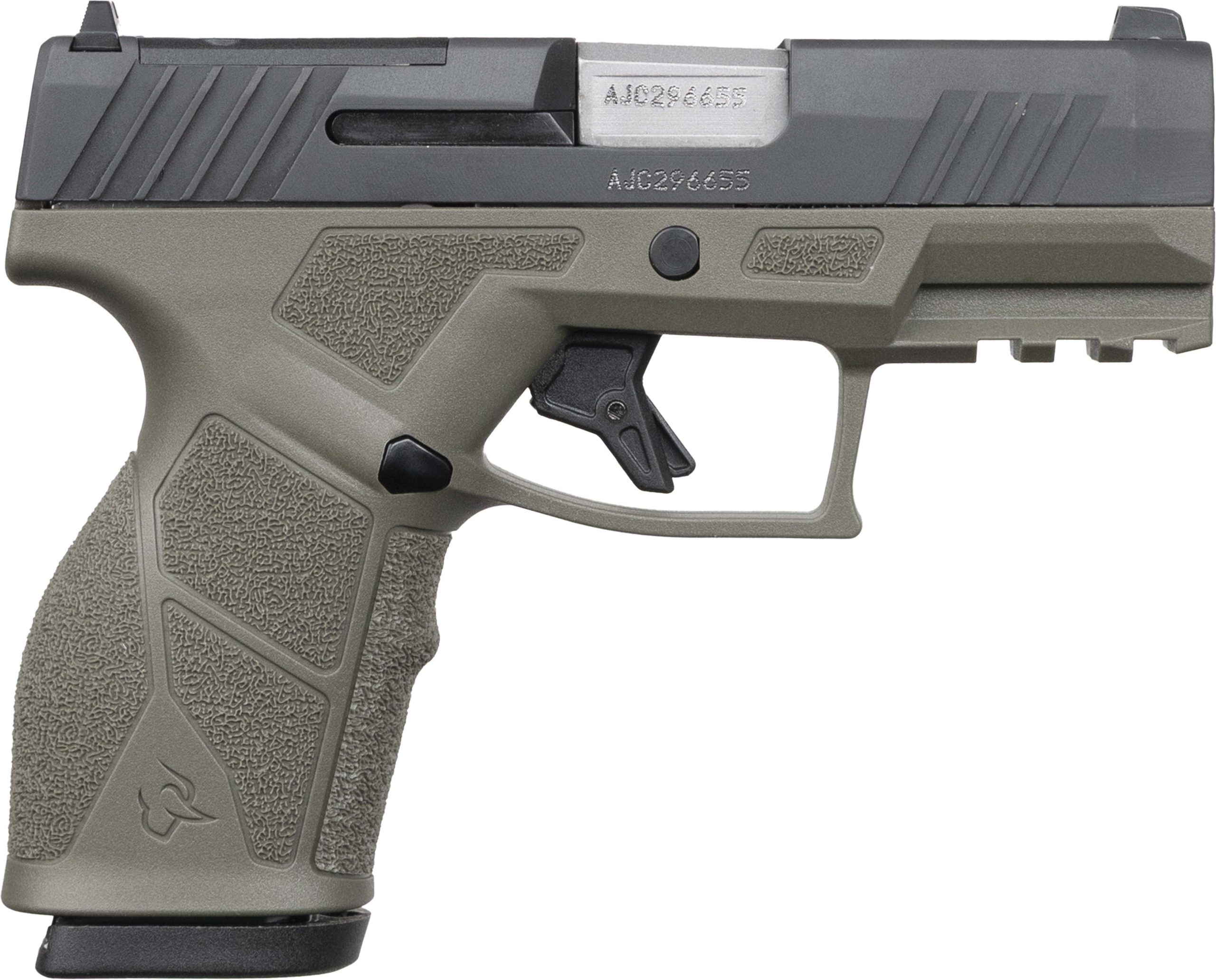 TAU GX2 TORO 9MM 13RD ODG/BLK
