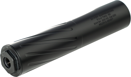 BANISH SUPPRESSORS VRMT 223-V2 - SUPPRESSOR TI DTM 1/2X28 BLACK