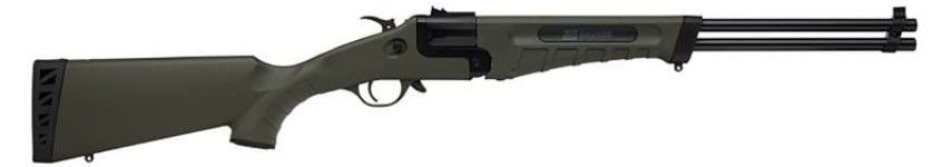 SAV 42TD COMBO ODG 22LR/410 20