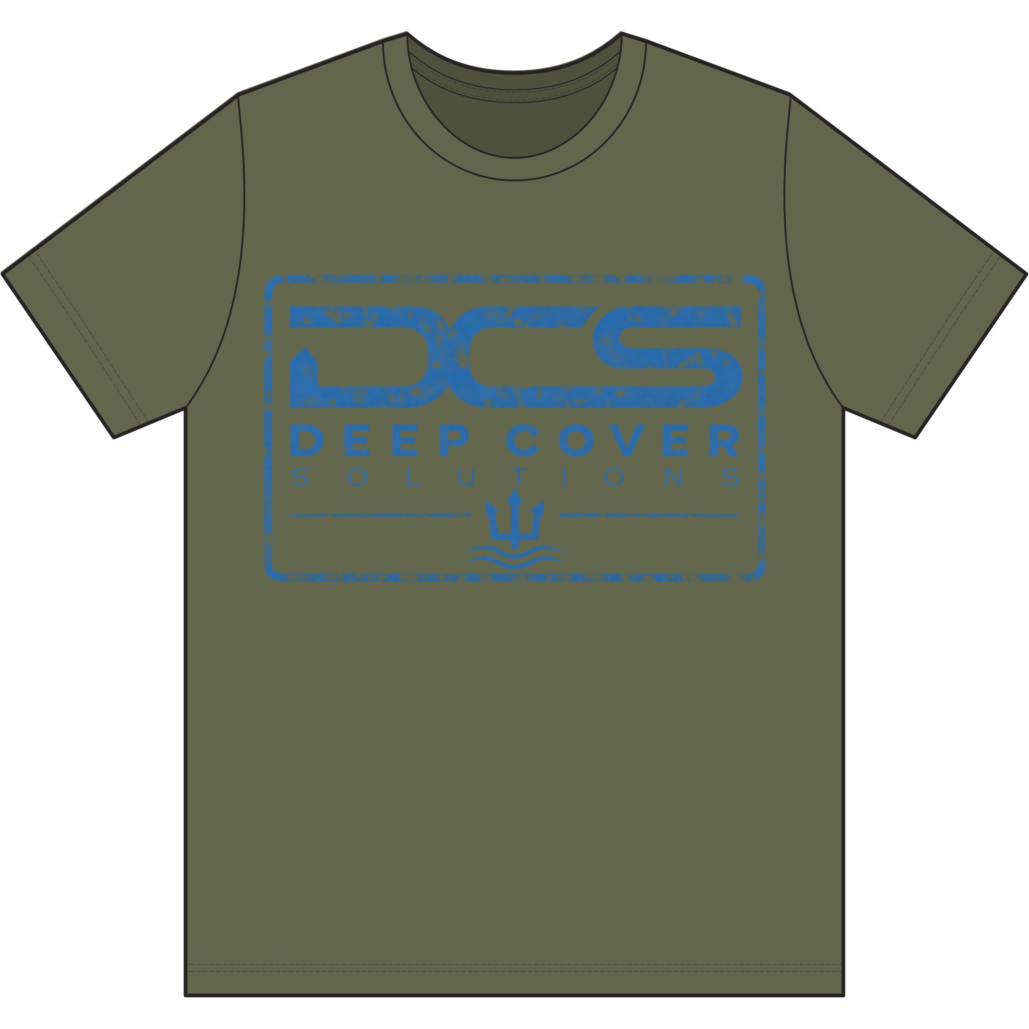 SBR Graphic T-Shirt — SBR Illustration Tee - Image 7