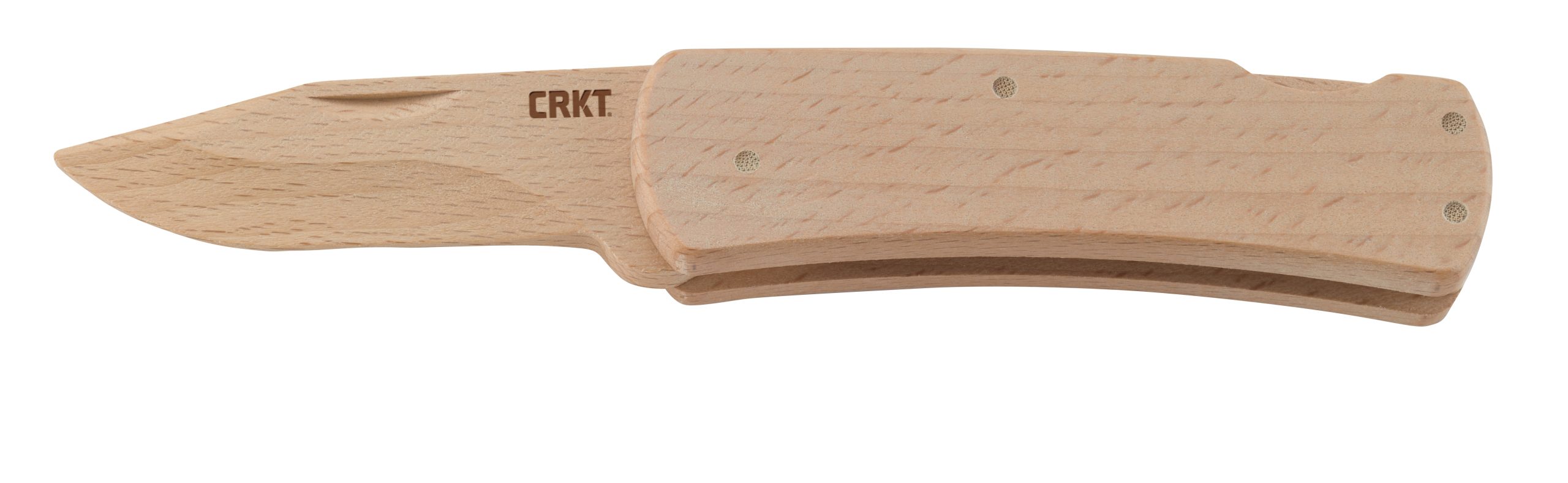 CRK NATHANS WOODEN KNIFE KIT