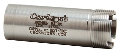CARLSONS CHOKE TUBE FLUSH - MOUNT 20GA IMP MOD BER MOBIL