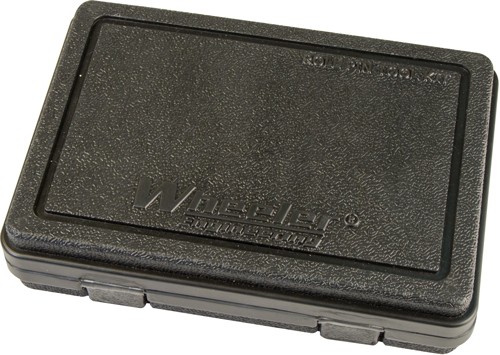 WHEELER ROLL PIN PUNCH MASTER - SET 18-PUNCHES/1-HAMMER/CASE - Image 4