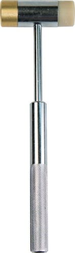 WHEELER ROLL PIN PUNCH MASTER - SET 18-PUNCHES/1-HAMMER/CASE - Image 2