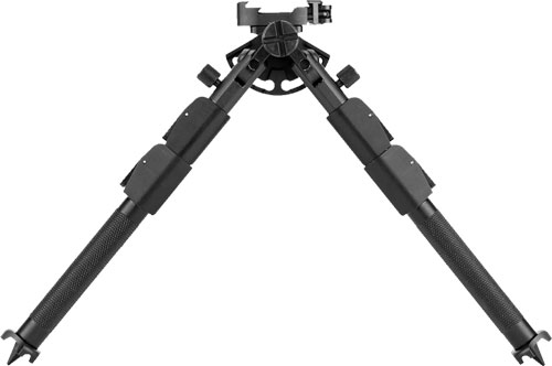 MDT CYKE-POD GEN3 DOUBLE PULL - BIPOD BLACK