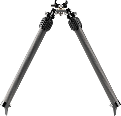 MDT BIPOD BACKCOUNTRY - PICATINNY BLACK
