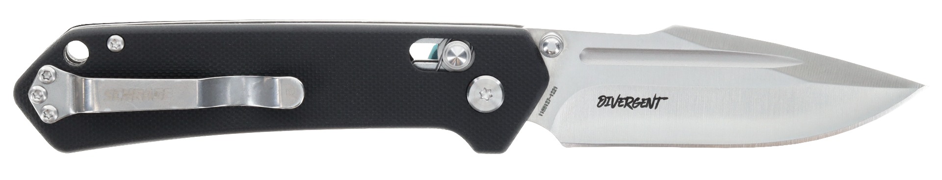 SRA DIVERGENT PIVOT LOCK FOLDR
