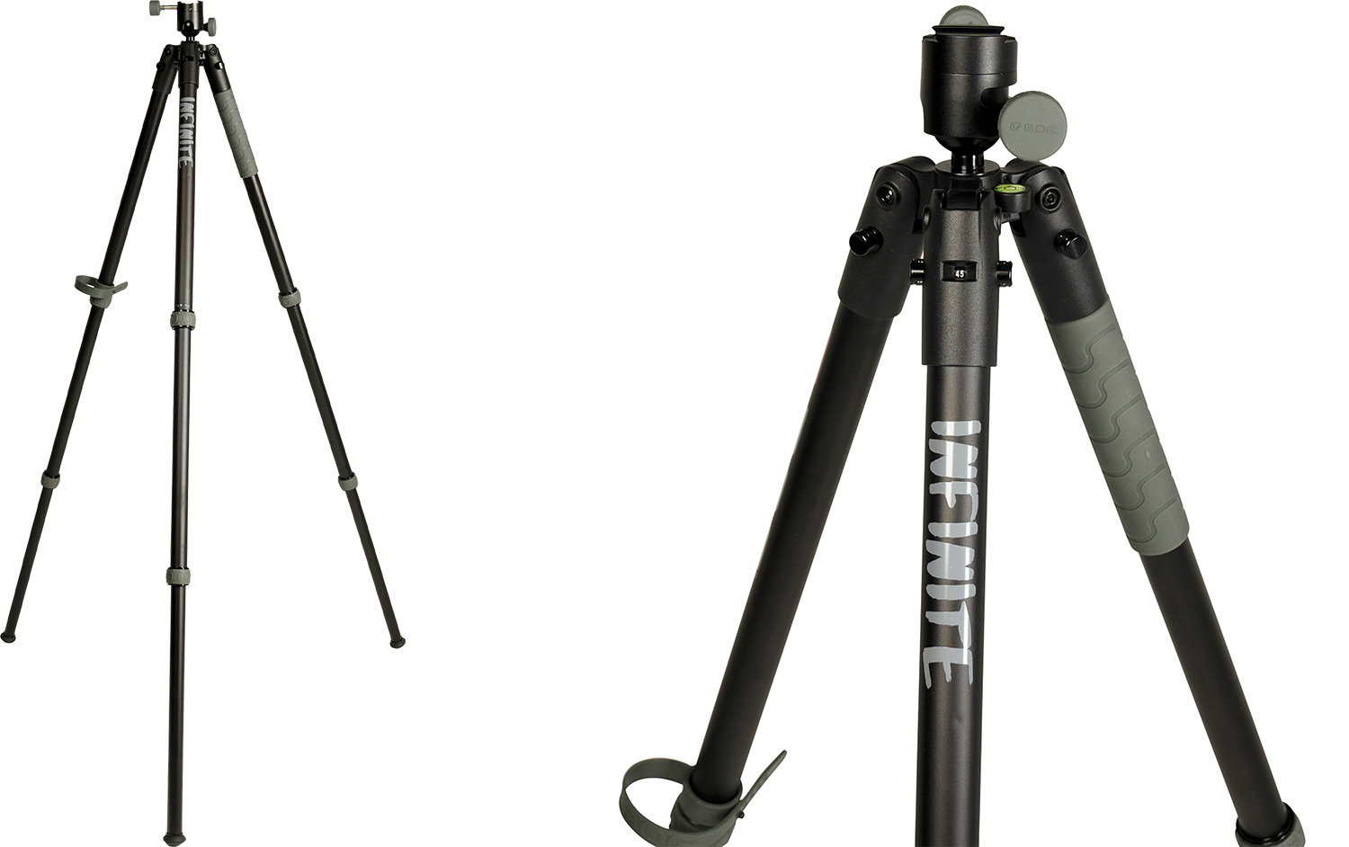 BOG INFINITE TRIPOD ALUMINUM