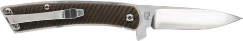OLD TIMER KNIFE SLIM DROP - POINT FOLDER 2.6" DROP POINT - Image 2
