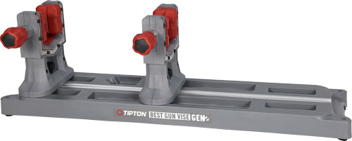 TIPTON BEST GUN VISE FOR - PISTOL OR LONG GUN GEN 2