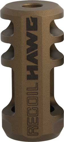 BROWNING SPORTER RECOIL HAWG - MUZZLE BRAKE SMOKED BRONZE M13