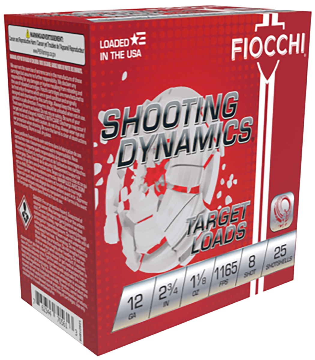 FIO 12G 2.75-1.125-8 1165 25RD