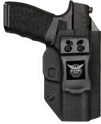 WE THE PEOPLE HOLSTER IWB RH - SF HELLCAT PRO BLACK