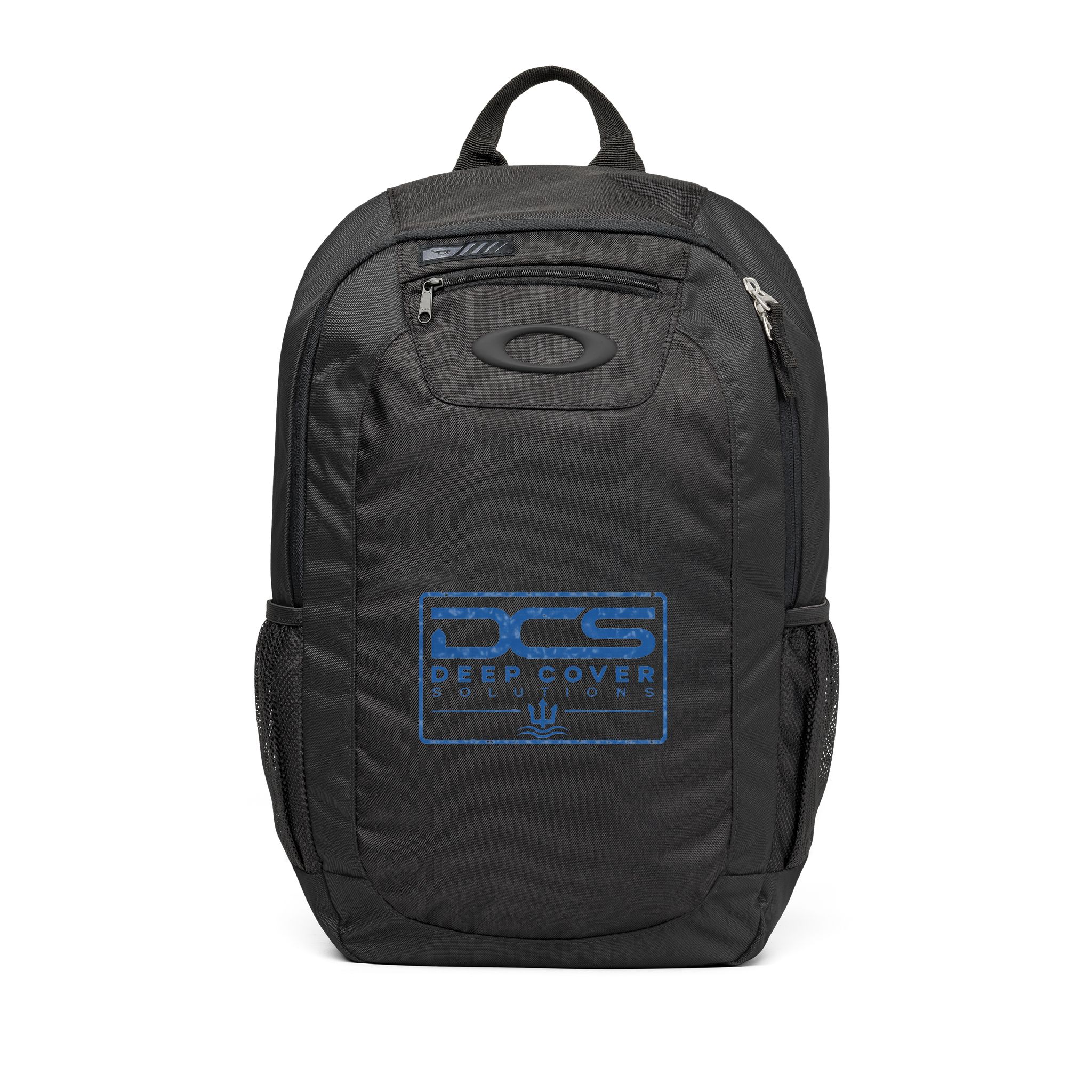 Enduro 20L Adventure Backpack — Durable Everyday & Travel Pack with 'DCS Deep Cove' Logo