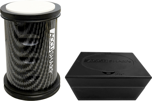 ACCUSHARP 4-STONE ROLLING - KNIFE SHARPENER