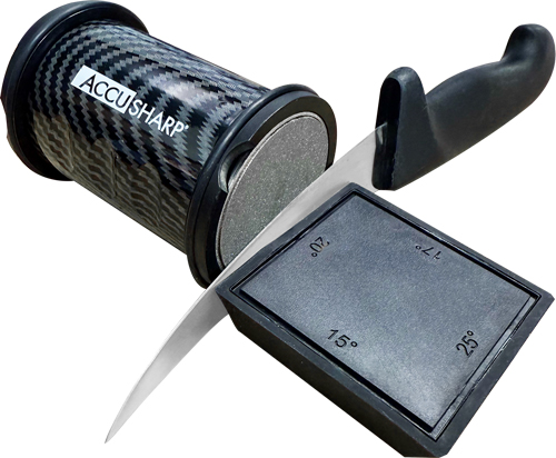 ACCUSHARP 4-STONE ROLLING - KNIFE SHARPENER - Image 2
