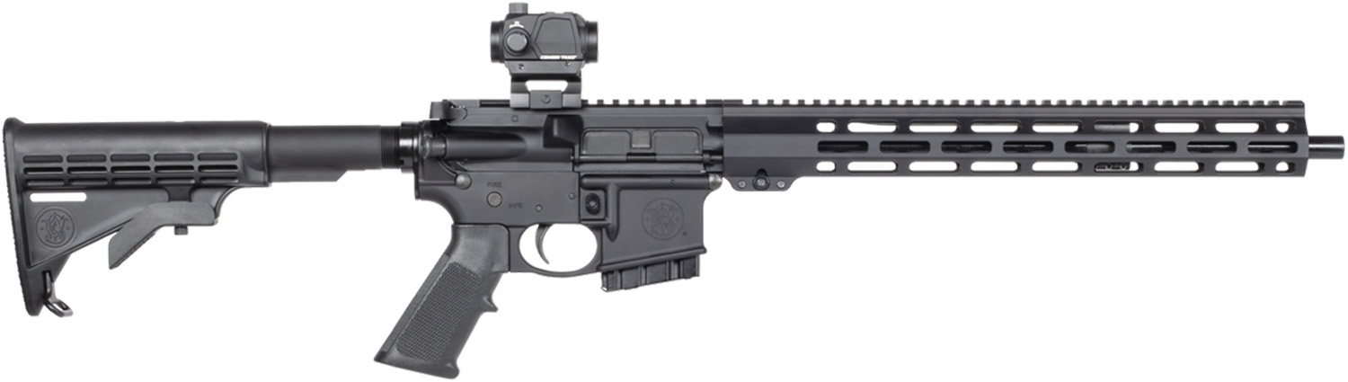 S&W MP15SPTIII 5.56 16 10R CT