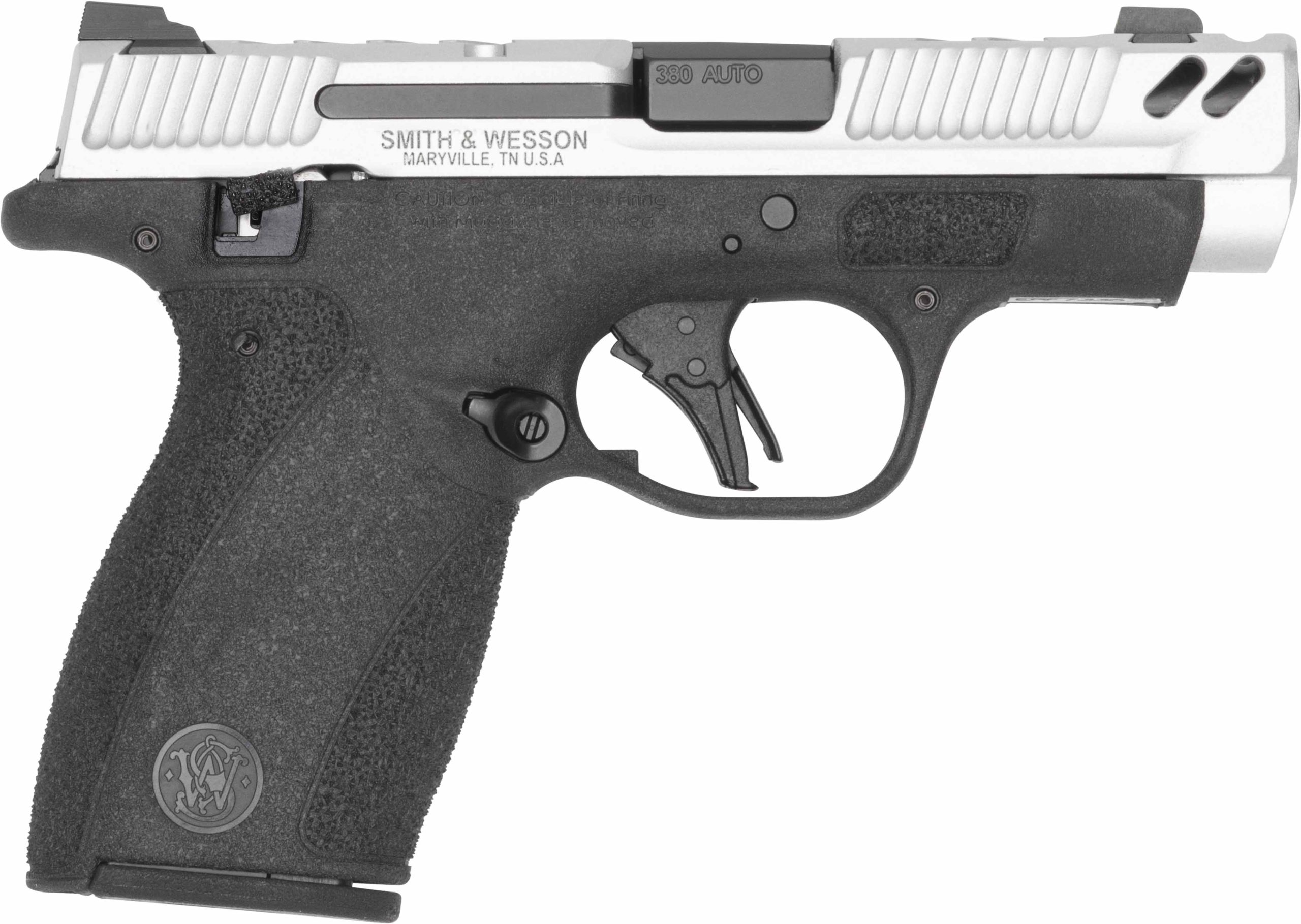 S&W BG2.0PC CC 380 2TNE TS DE