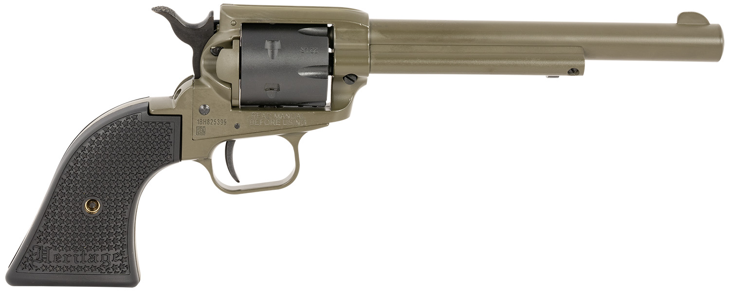 HER RGH RDR 22LR 6.5B ODG