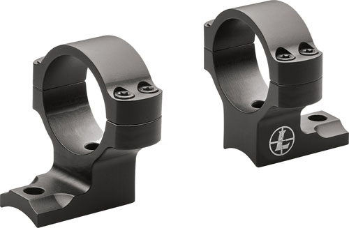 LEUPOLD INTEGRAL BASE/RING - B-COUNTRY 2PC/1" MED WBY MRK 5