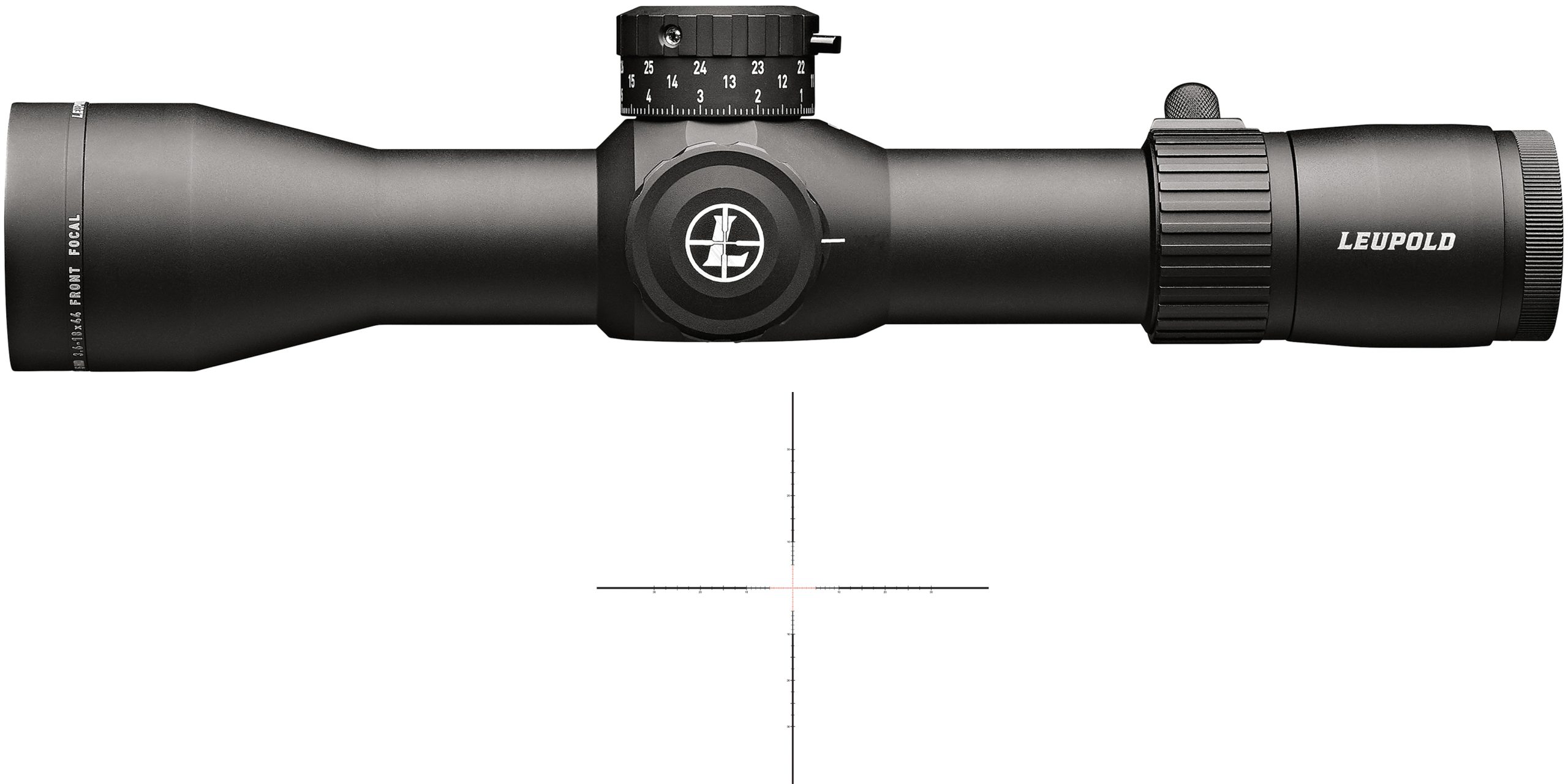 LEU MK 5HD 3.6-18x44 FFP TMR