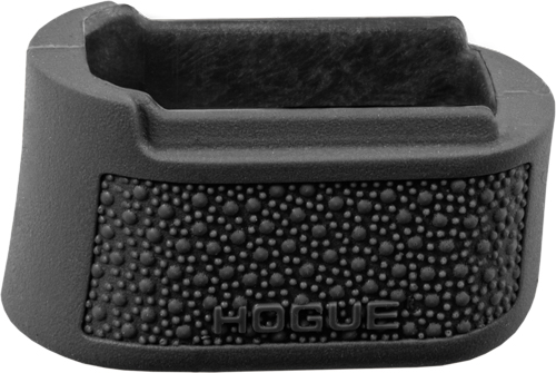 HOGUE GRIP EXTENSION BASE PAD - FOR SIG P365XL 9MM 15RD BLACK