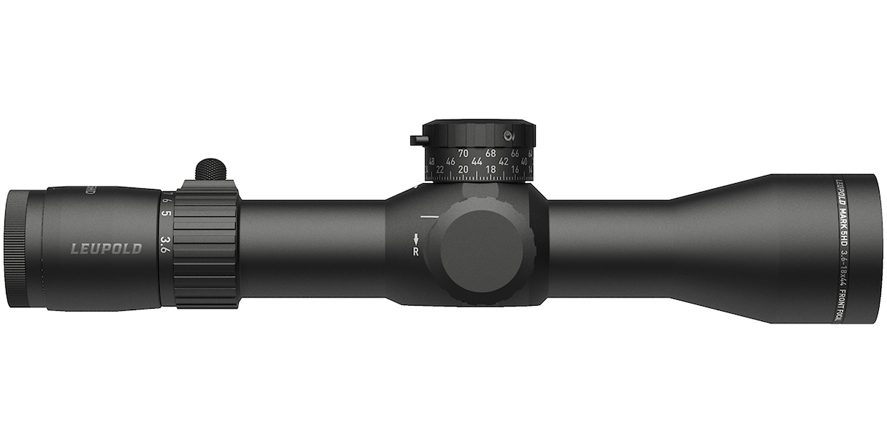 LEU MK 5HD 3.6-18X44 PR2-MOA