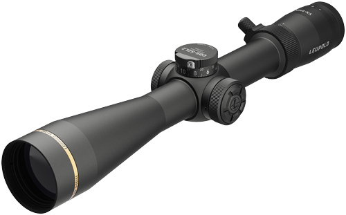 LEUPOLD SCOPE VX-5HD G2 * - 4-20X52 34MM SF FIREDOT DUPLEX