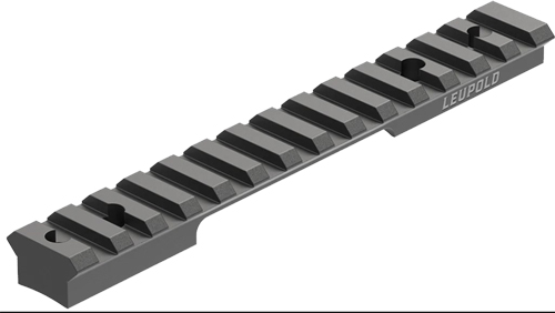 LEUPOLD BASE BACKCOUNTRY CROSS - -SLOT 1PC 20MOA REM 700 SA ADP