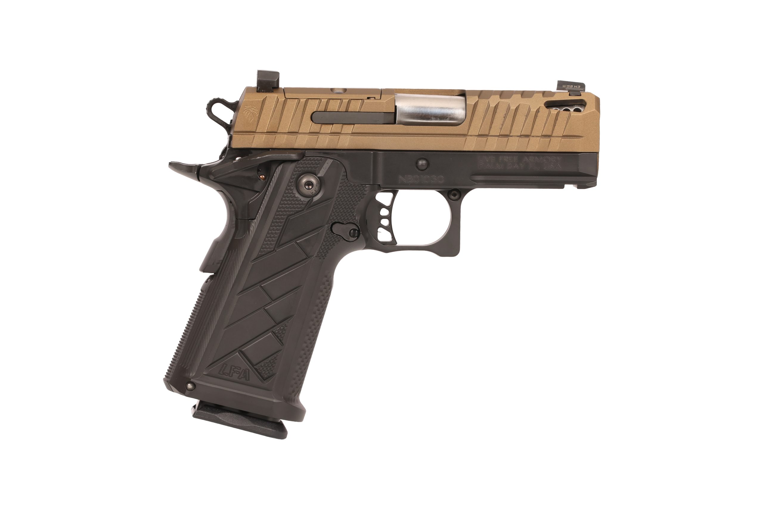 CENTURY ARMS LFA APOLLO 11 9MM BRZ 18+1 SC