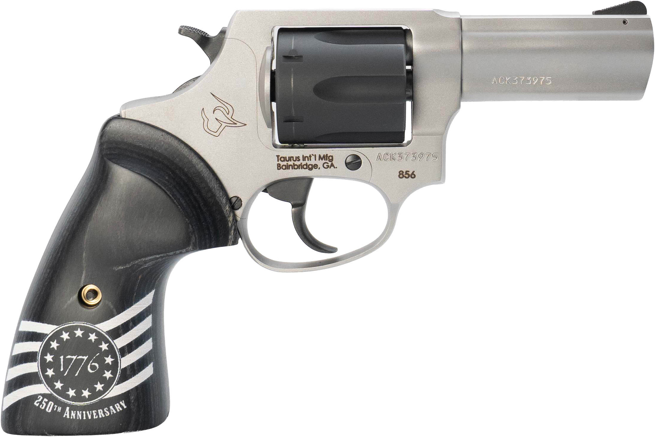 TAU M856 38SP DA REV 6R 3 1776