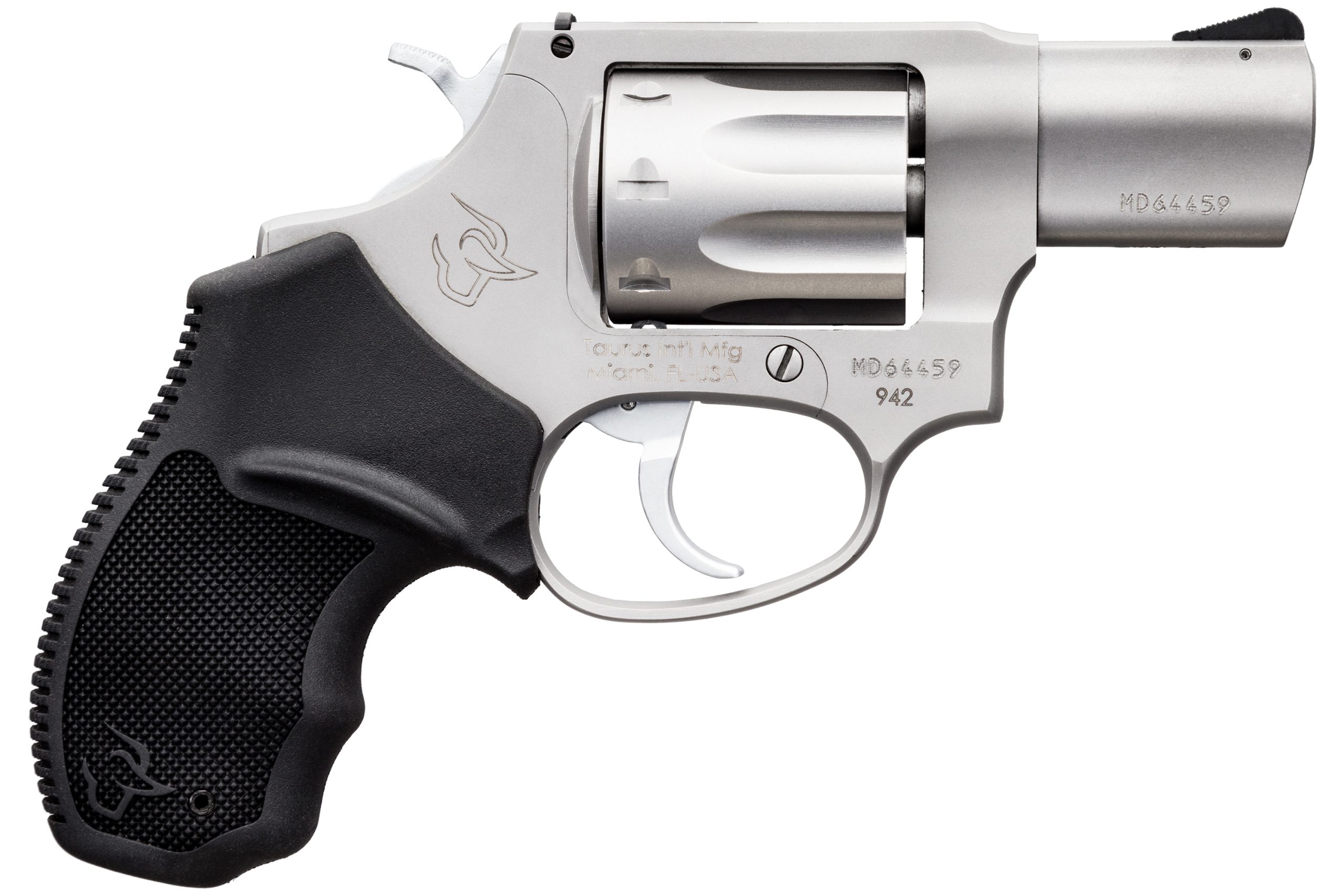 TAU M942 22LR DA REV 2SS 8RD