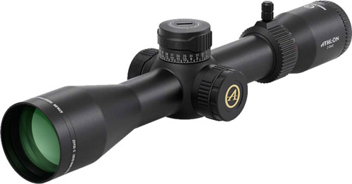 ATHLON SCOPE MIDAS HMR G2 30MM - 2.5-12X42 APLR-H2 MOA