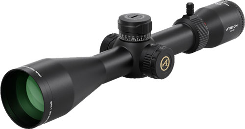 ATHLON SCOPE MIDAS HMR G2 30MM - 4-24X50 APLR-H2 MOA