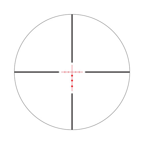 ATHLON SCOPE NEOS 3-9X40 - BDC250 IR MUZZLELOADER - Image 2