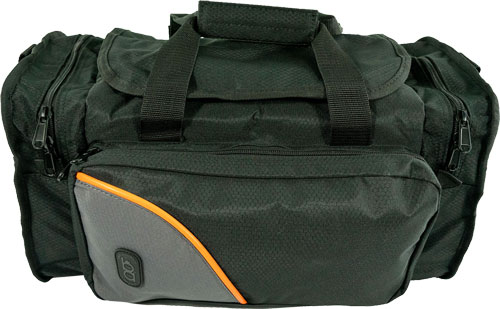 BOB ALLEN CLUB SERIES RANGE - BAG BLACK NYLON