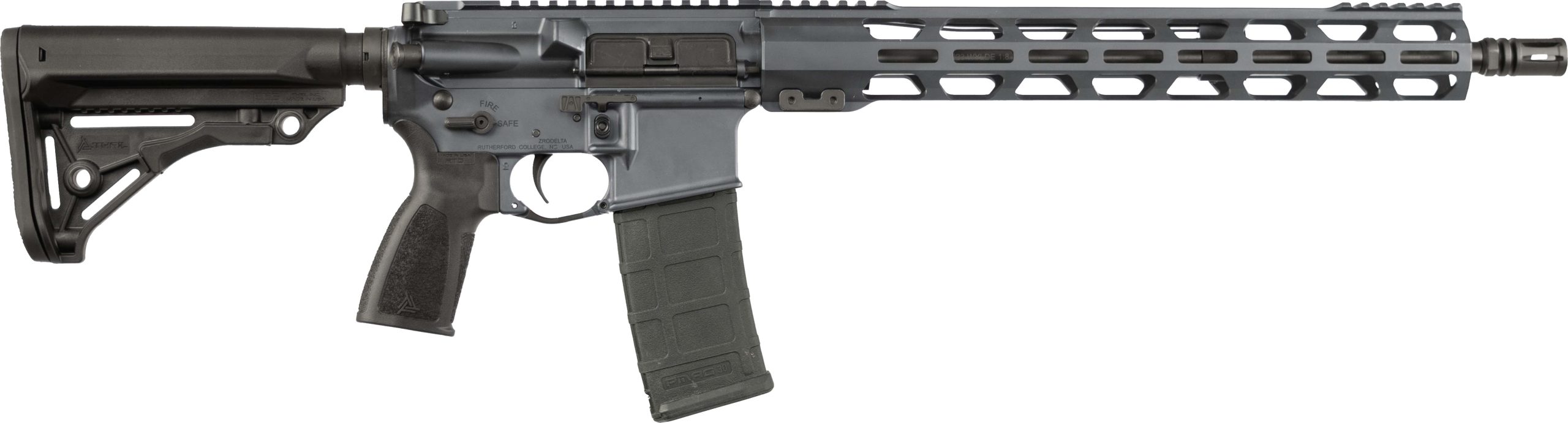 ZRO ZULU2 5.56 RFL 16B 30R GRY
