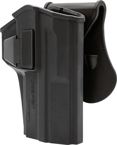 UMAREX HOLSTER P2P SECURE/T4E - IMPAX RH BLACK