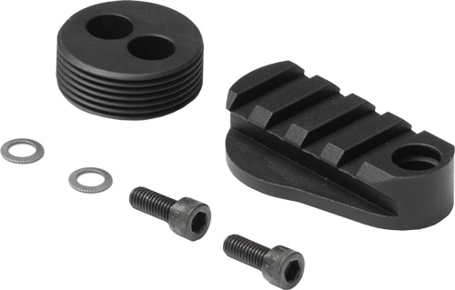 CMMG ZEROED PICATINNY END CAP
